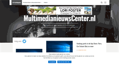 Desktop Screenshot of multimedianieuwscenter.nl